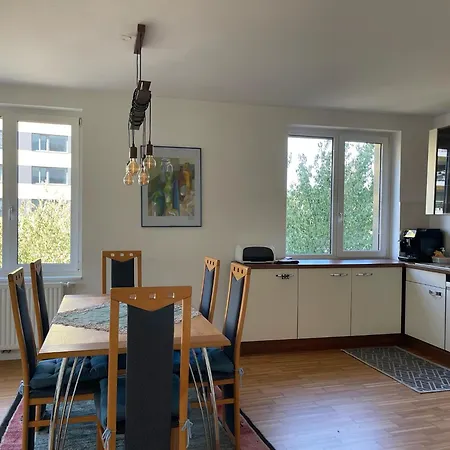 Apartment Gemuetliche An Der Donau - Barrierefrei *