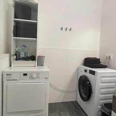 Gemuetliche An Der Donau - Barrierefrei