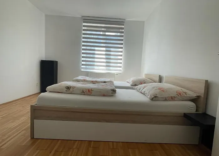 Gemuetliche An Der Donau - Barrierefrei Daire Linz