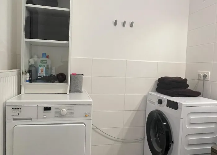 Gemuetliche An Der Donau - Barrierefrei