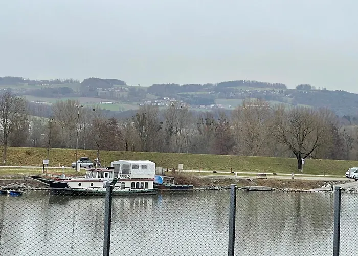 Gemuetliche An Der Donau - Barrierefrei Daire *