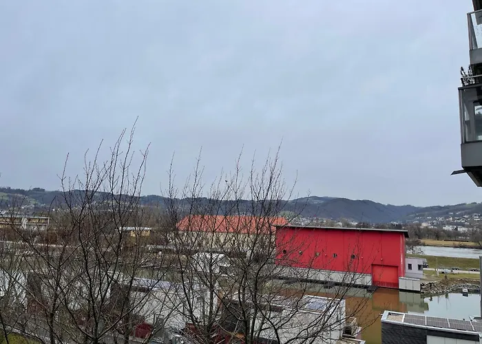 公寓 Gemuetliche An Der Donau - Barrierefrei